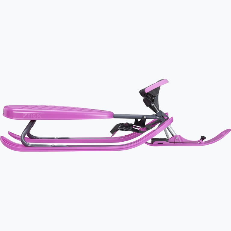 Stiga Curve snowracer Rosa