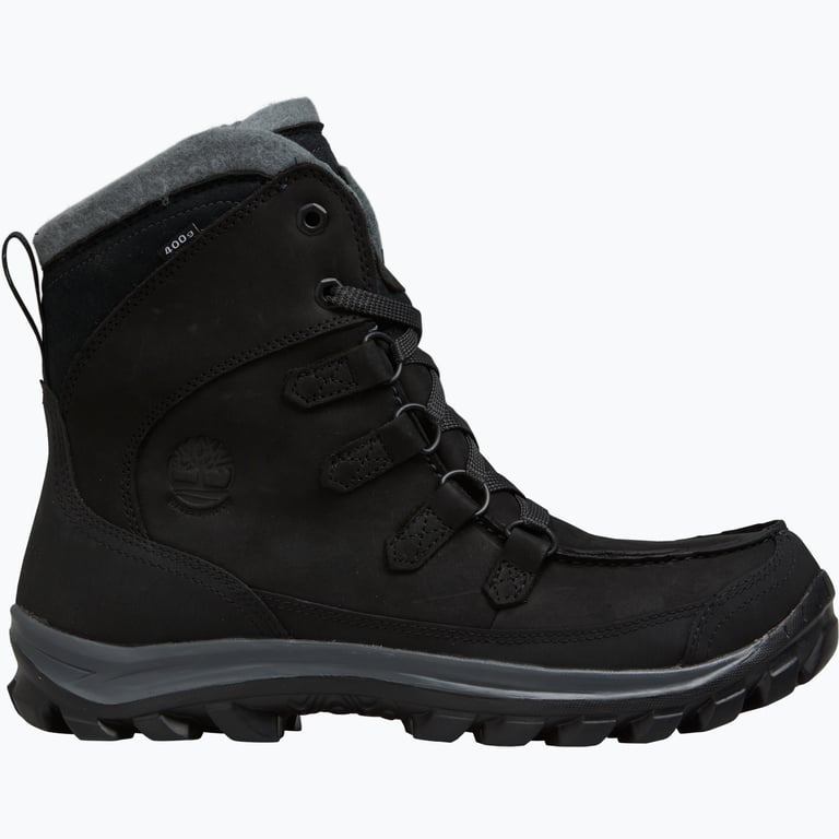 Timberland Chillberg Premium WP INS vinterkängor Svart