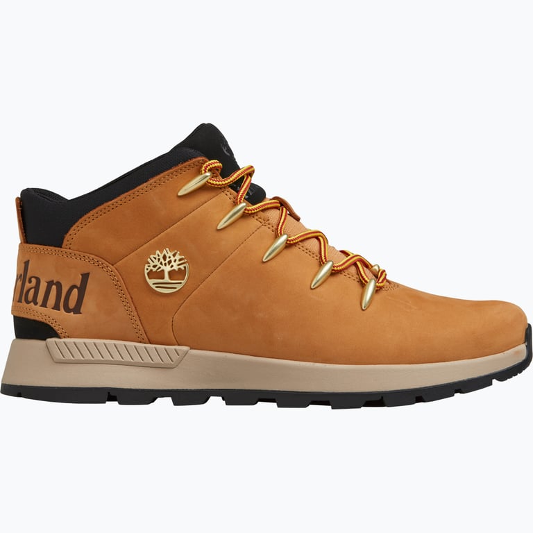 Timberland Sprint Trekker Mid 23 vinterkängor Beige