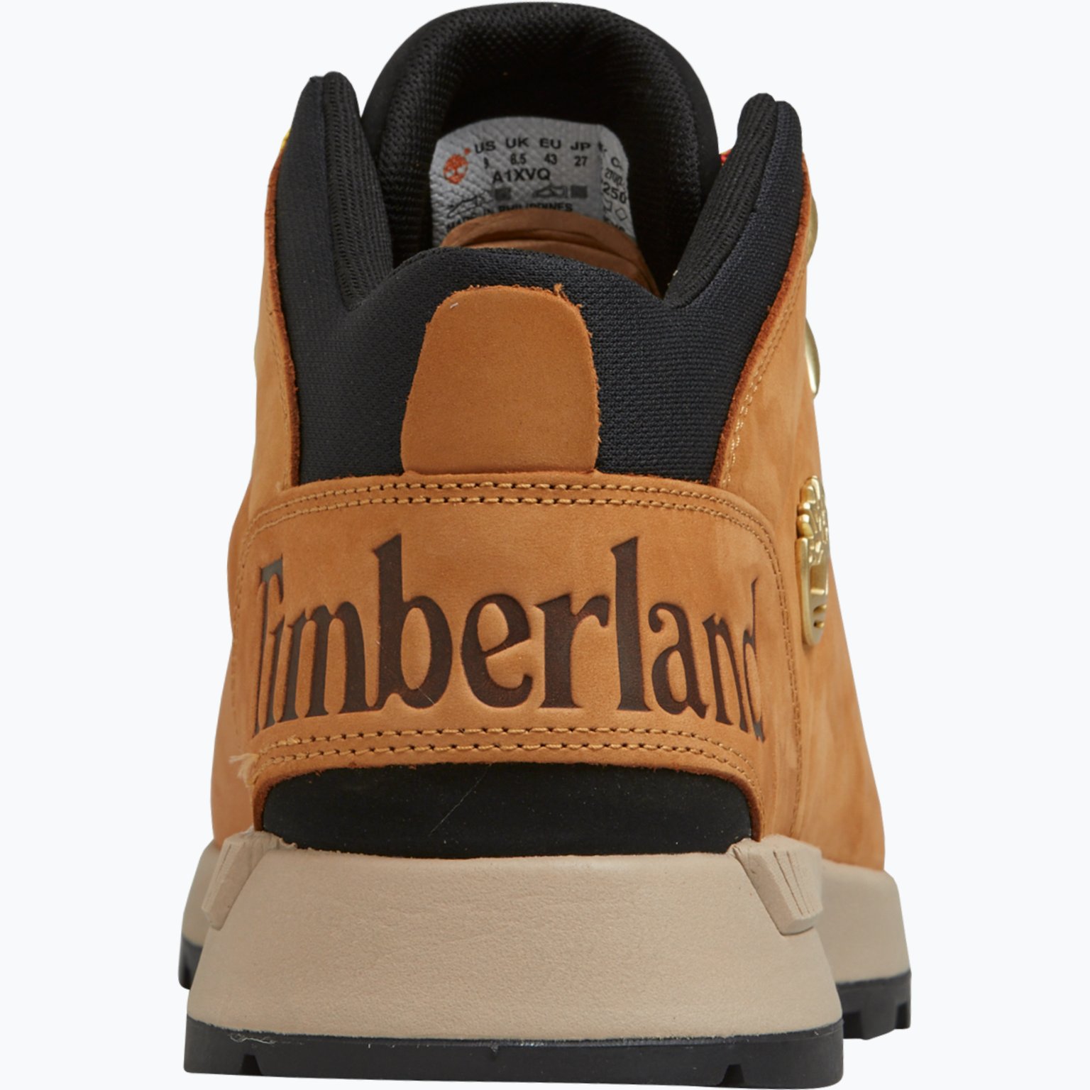 Timberland Sprint Trekker Mid 23 vinterkängor Beige