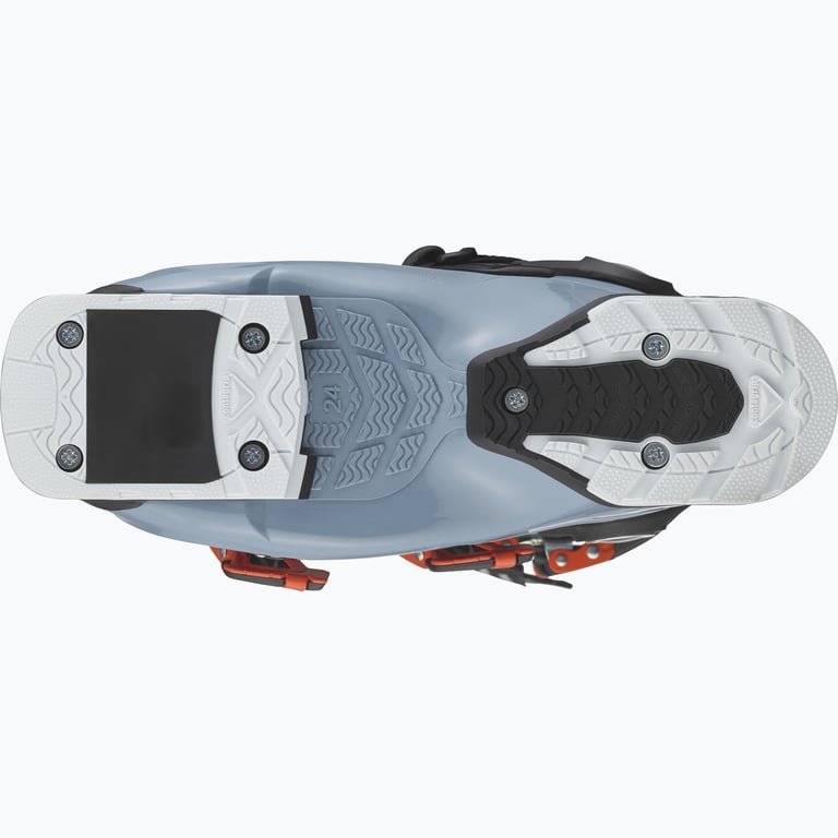 Salomon QST Access 70 T JR alpinpjäxor Blå