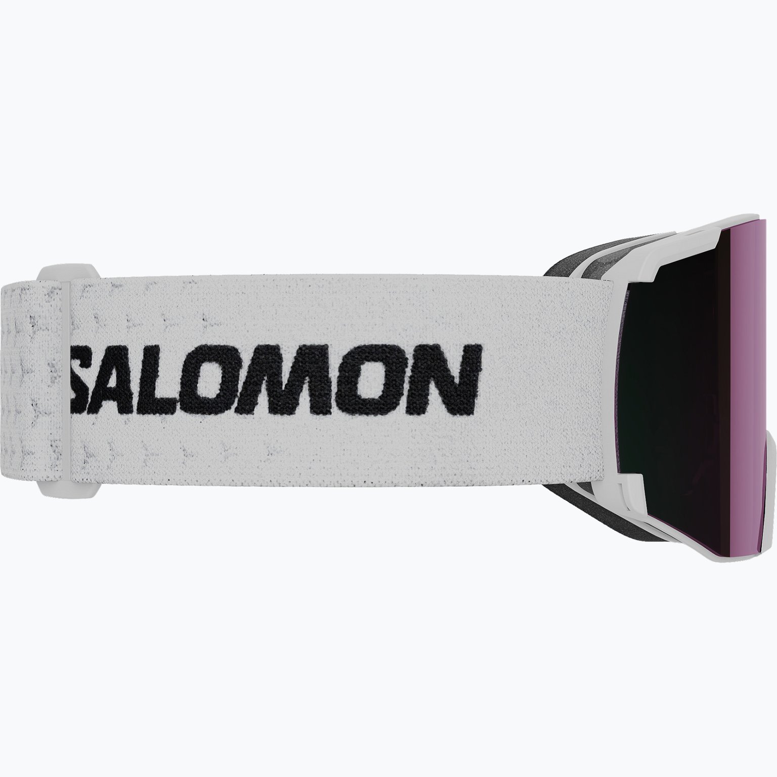 Salomon S/View Sigma skidglasögon Vit