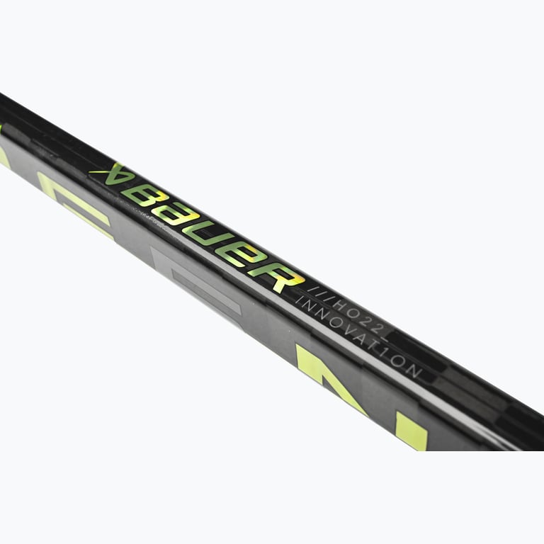 Bauer Hockey AG5NT Griptac SR hockeyklubba Svart