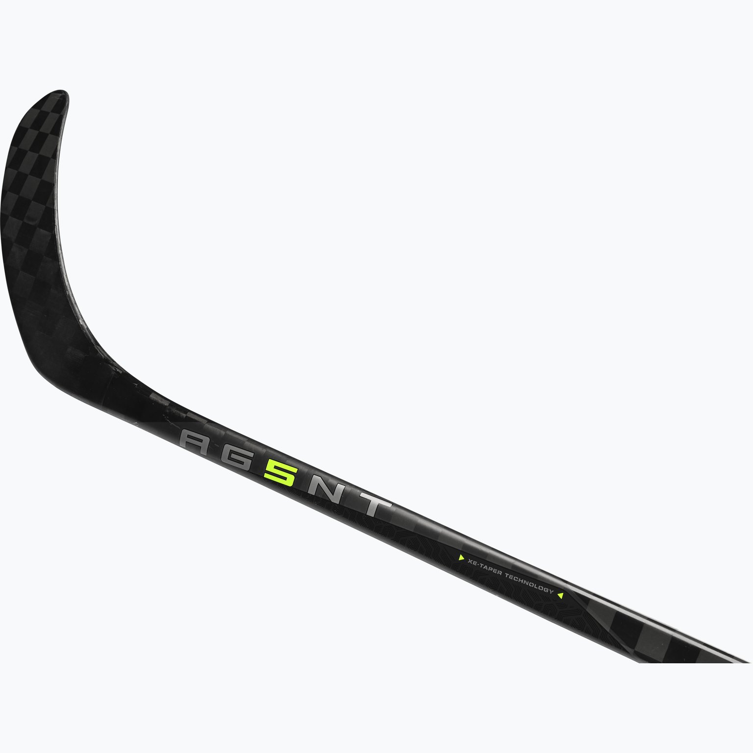 Bauer Hockey AG5NT Griptac SR hockeyklubba Svart