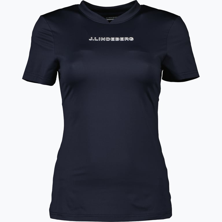 J.Lindeberg Meja W träningst-shirt Blå