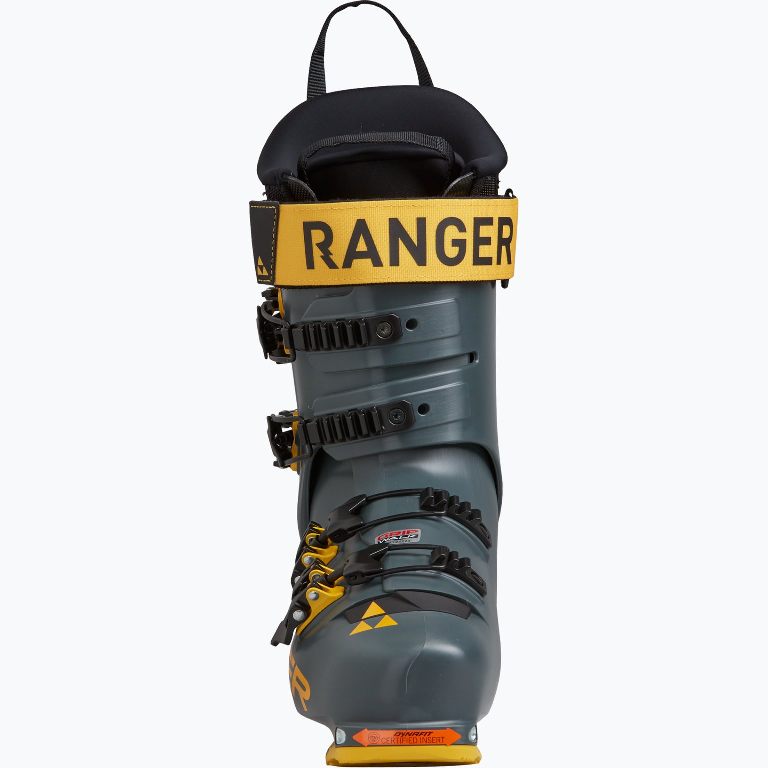 Fischer Ranger 120 GW DYN alpinpjäxor Grå