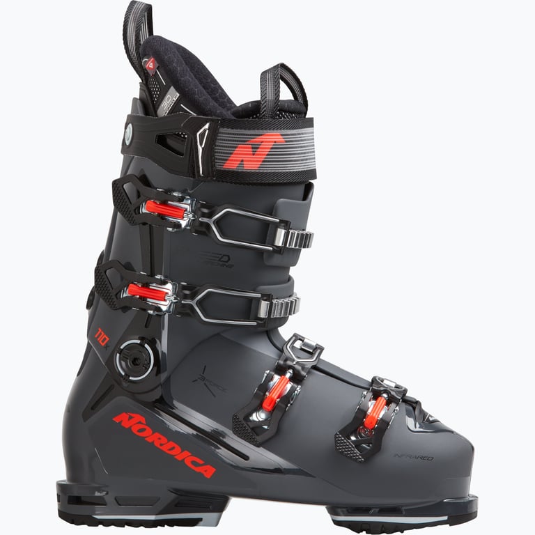 Nordica Speedmachine 3 110 X GW alpinpjäxor Grå