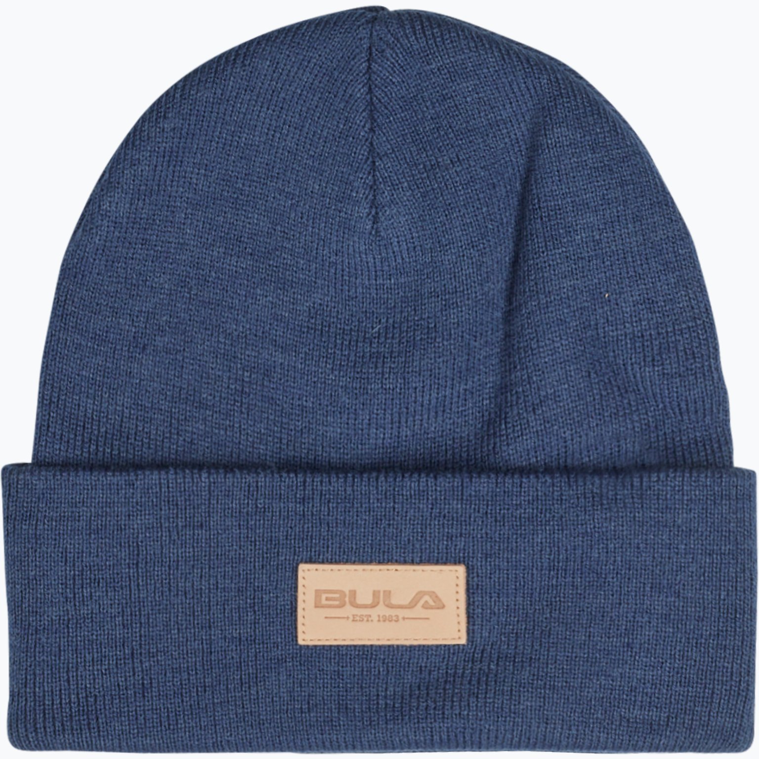 Bula Travel Beanie W mössa Blå