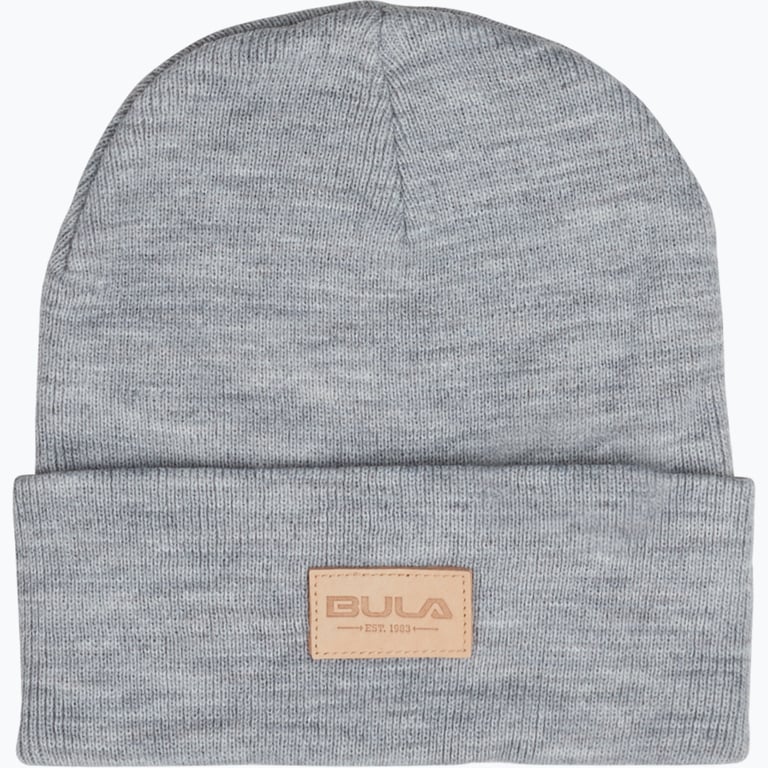 Bula Travel Beanie W mössa Grå