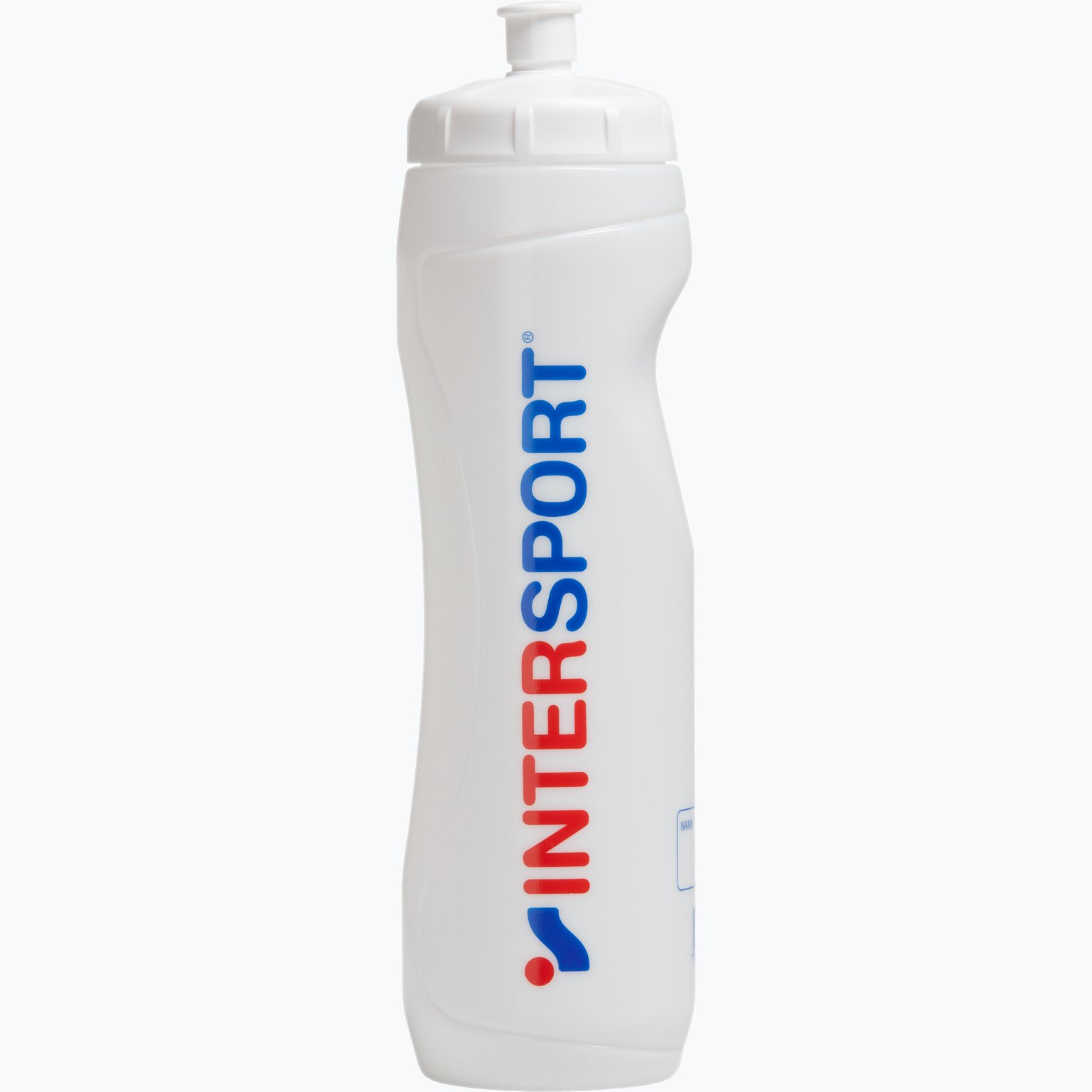 Intersport Intersport Bio 900 ml Vattenflaska Svart