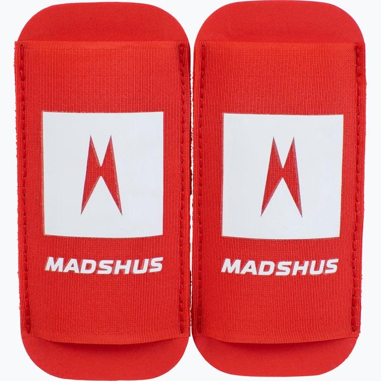 Madshus Racing Ski Strap längdskidhållare Röd