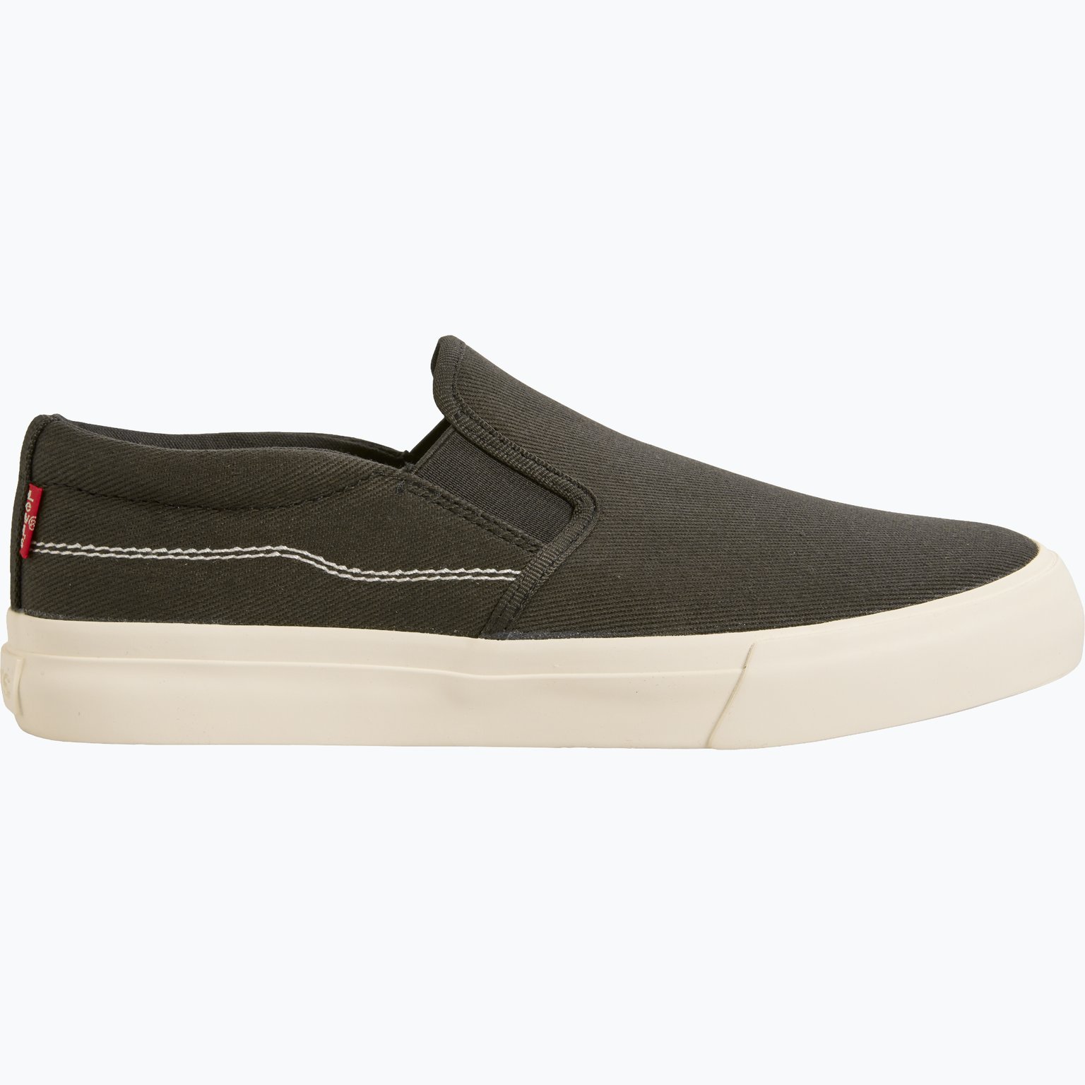 LEVI´S Decon Slip On W sneakers Svart