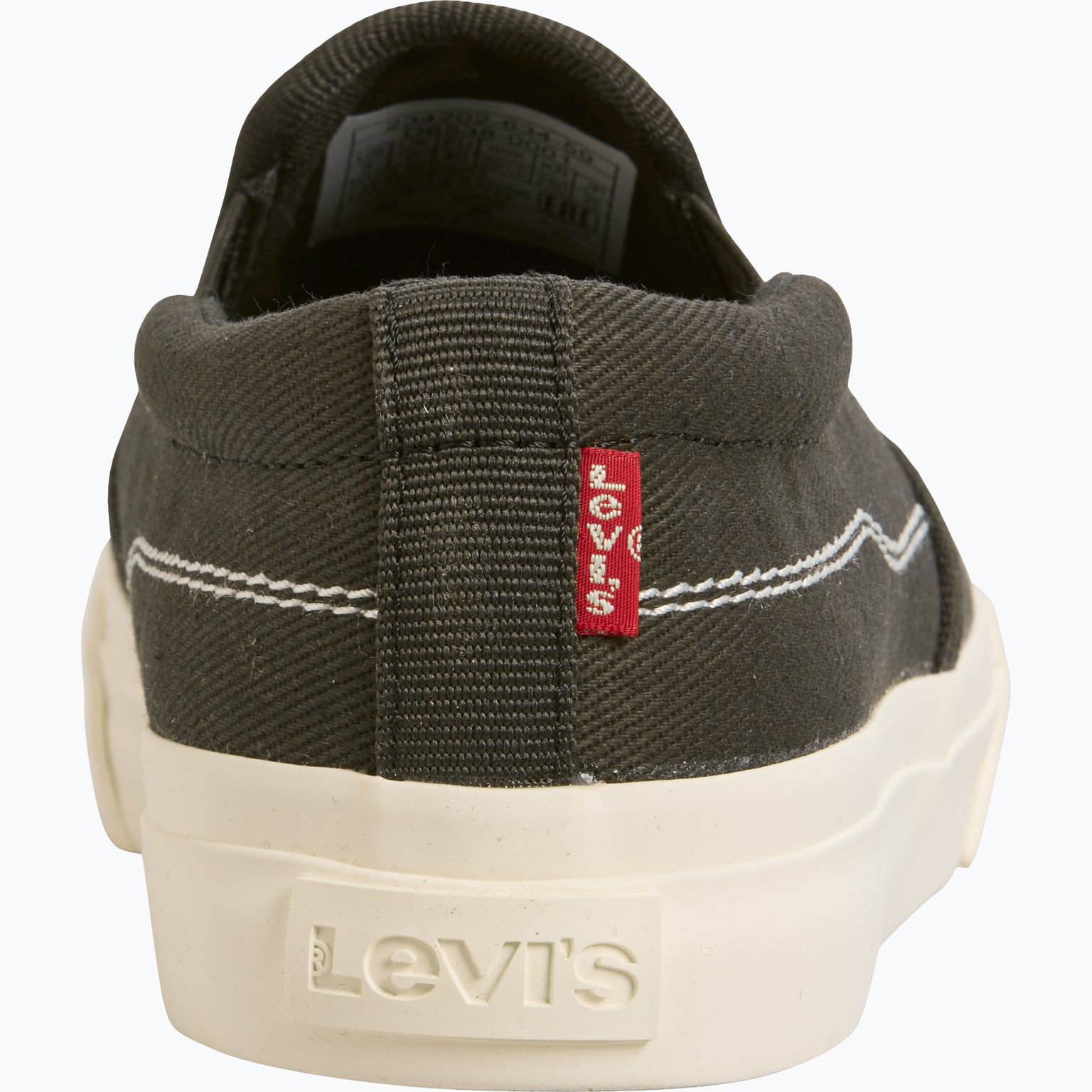 LEVI´S Decon Slip On W sneakers Svart