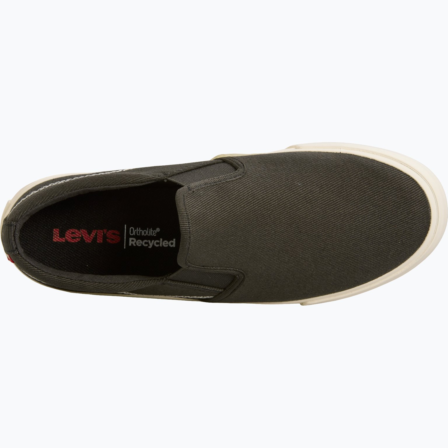 LEVI´S Decon Slip On W sneakers Svart