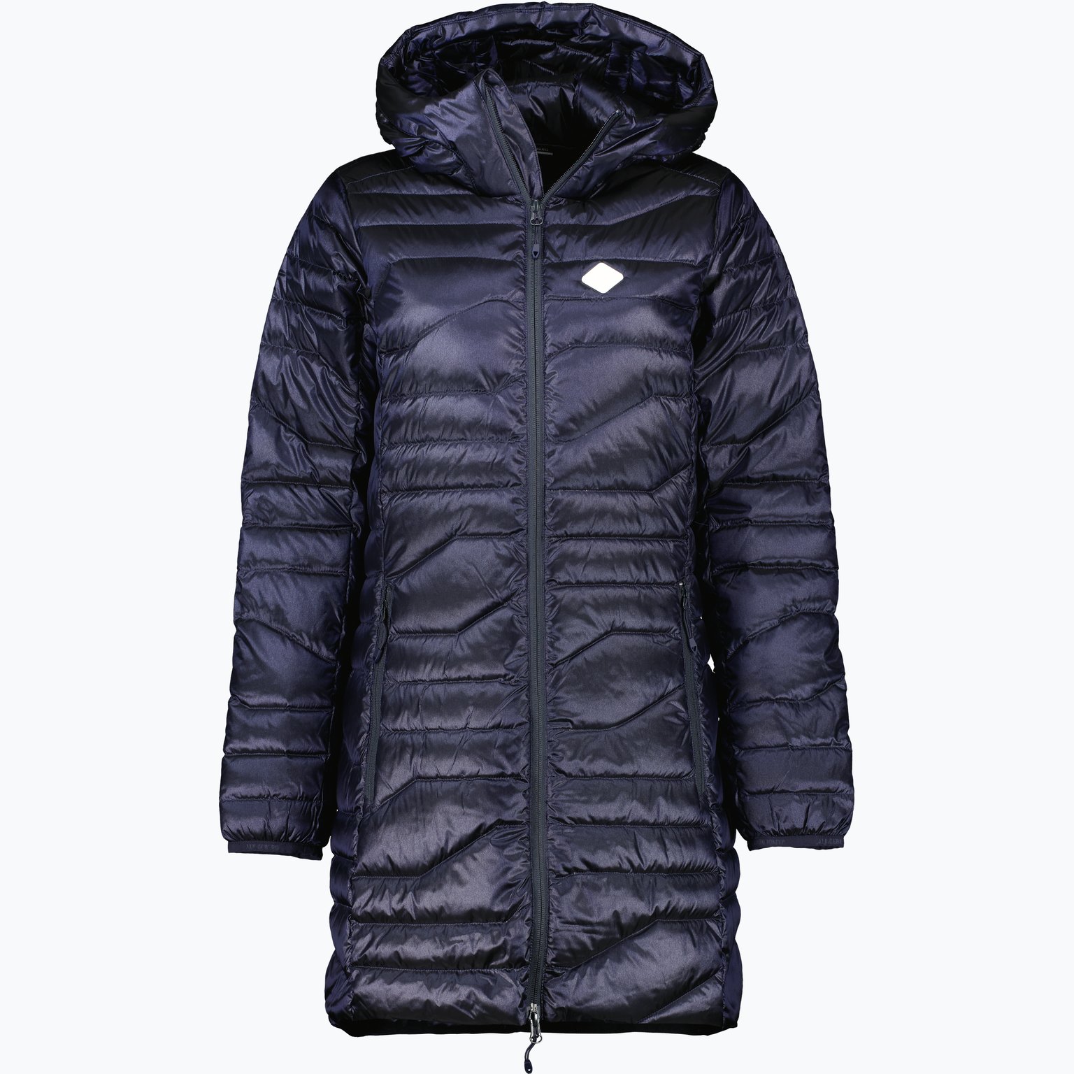 J.Lindeberg Cliff Down Parka 22 W lättviktsjacka Blå