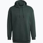 förhandsvisning ikon 6 för adidas All Szn Fleece Long huvtröja Grön