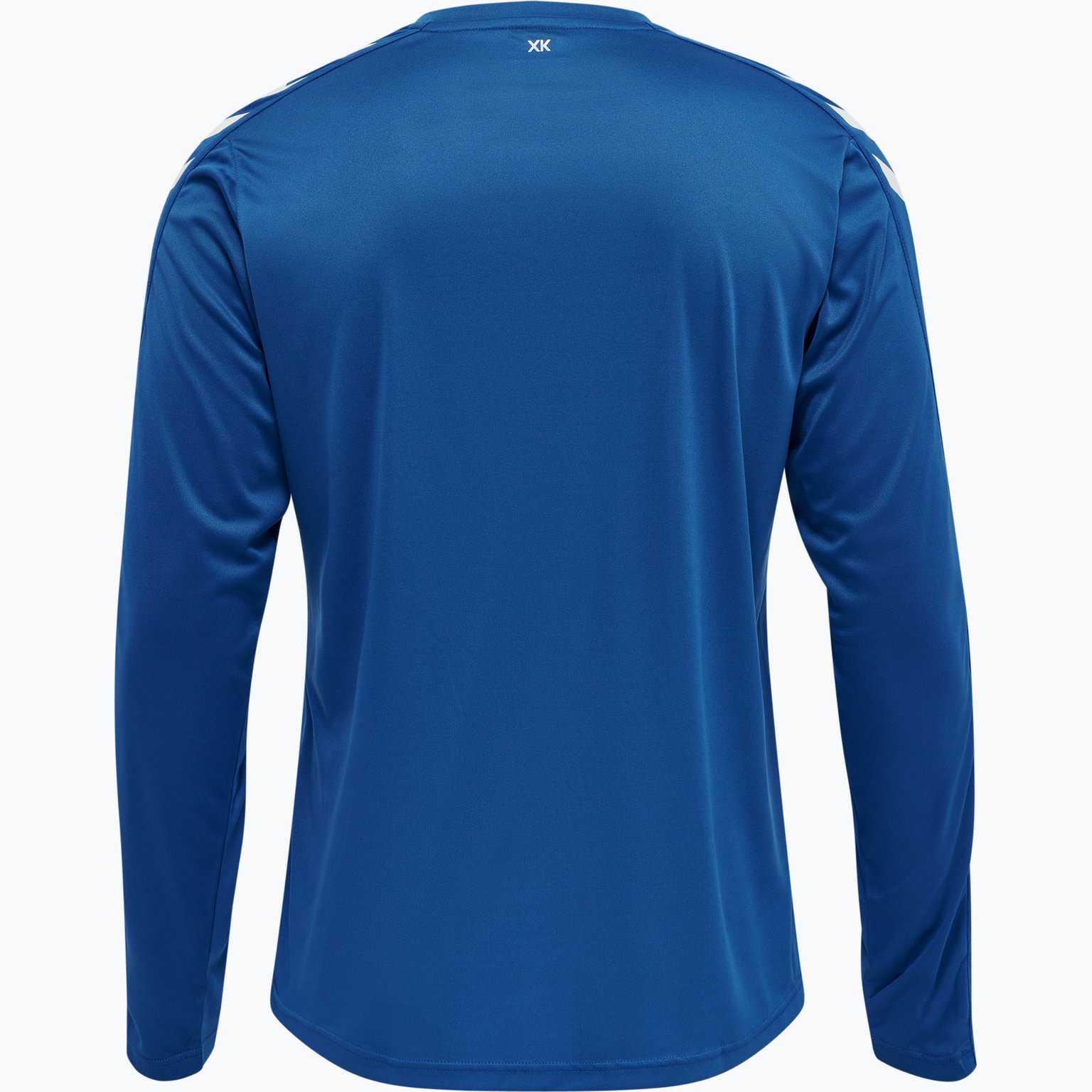 Hummel Core XK Poly LS Sr T-shirt Blå