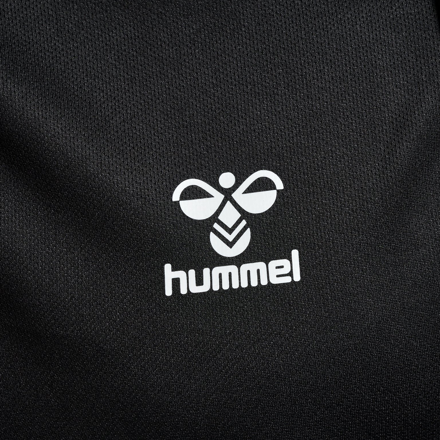 Hummel Core XK funktionell Piké Svart