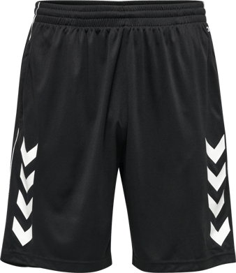 Hummel Core XK Poly Coach Shorts