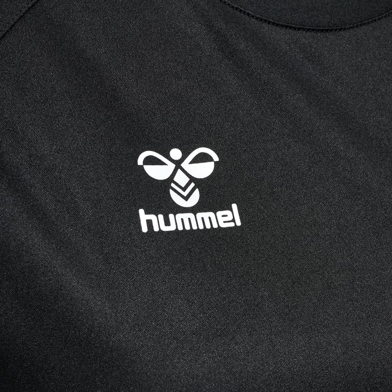 Hummel Core XK Poly SS W T-shirt Svart