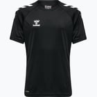 färgalternativ för Svart Hummel Core XK Poly SS Jr T-shirt