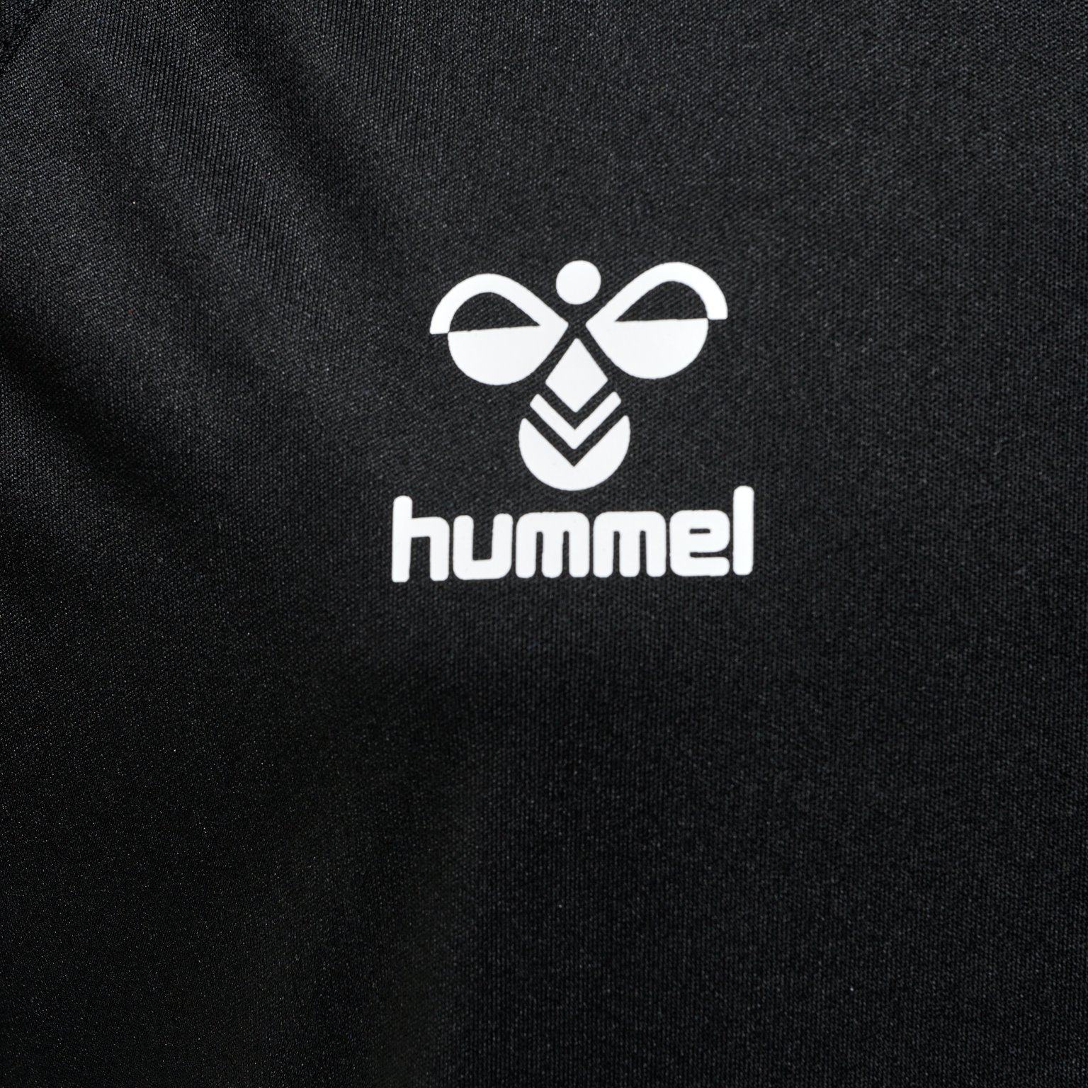 Hummel Core XK Poly SS Jr T-shirt Svart