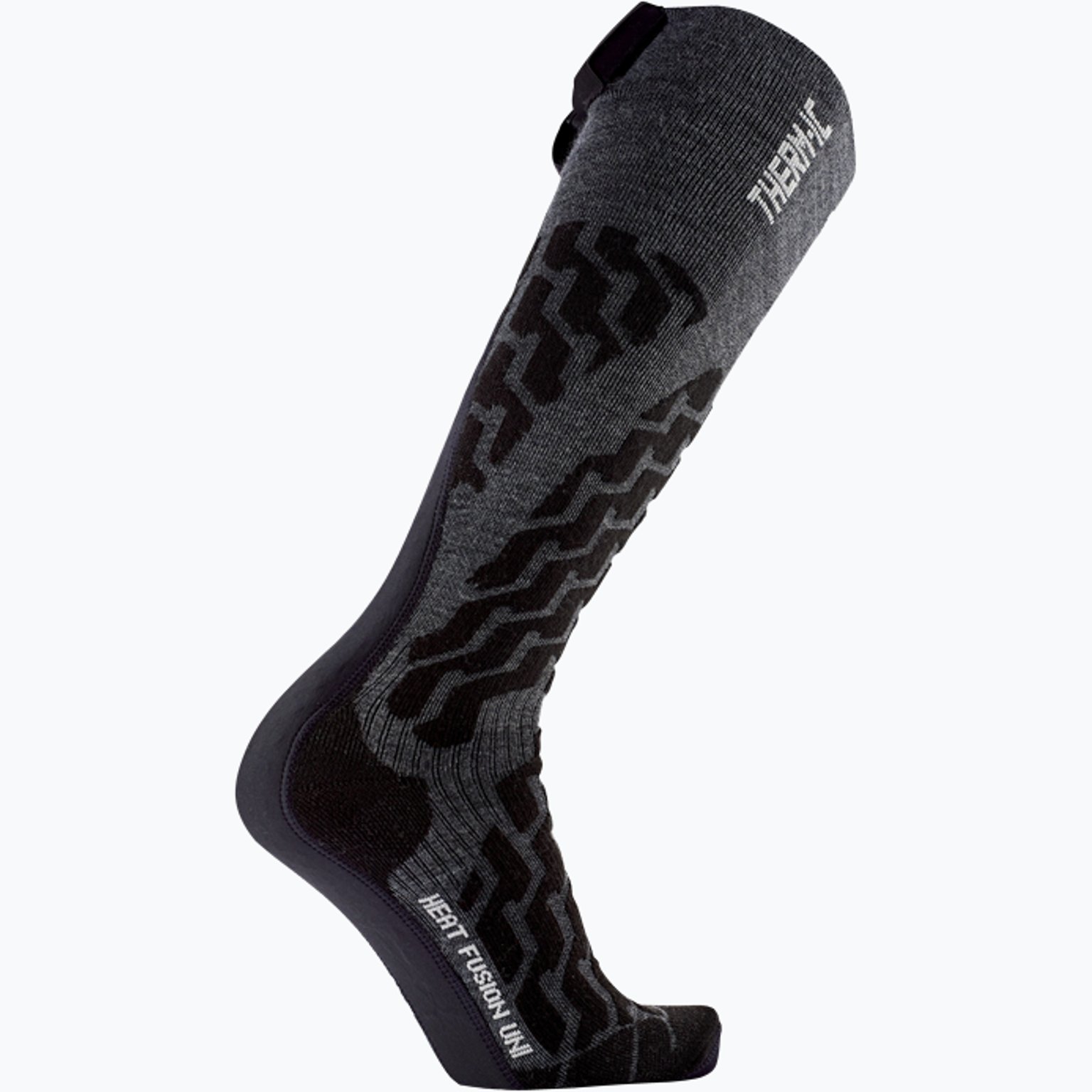 Thermic Powersock Set Fusion + S700 BT värmestrumpor Svart