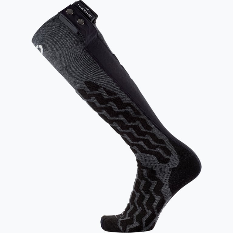 Thermic Powersock Set Fusion + S700 BT värmestrumpor Svart