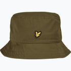 färgalternativ för Grön Lyle & Scott Twill Cotton solhatt