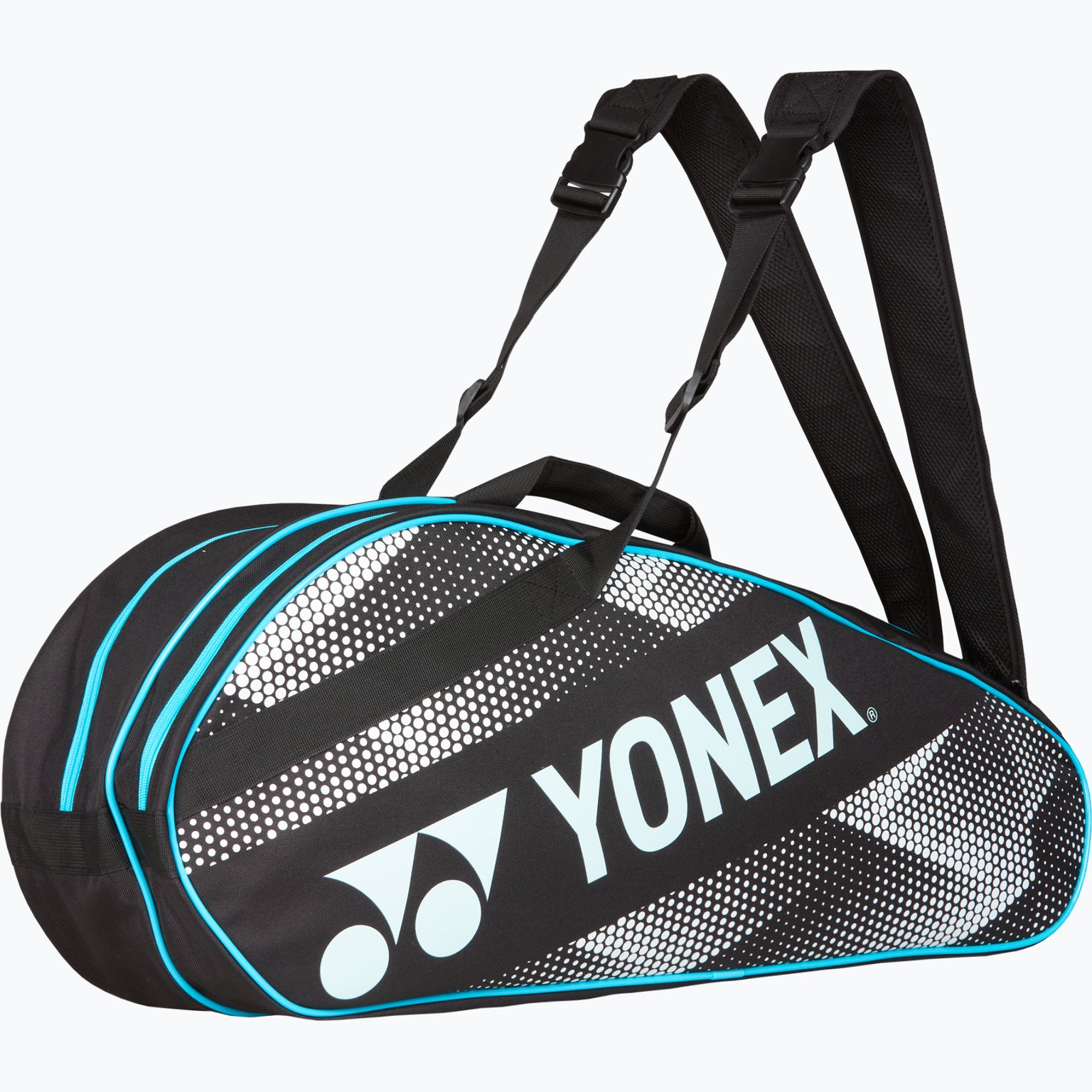 Yonex Racketbag 6 racketväska Svart