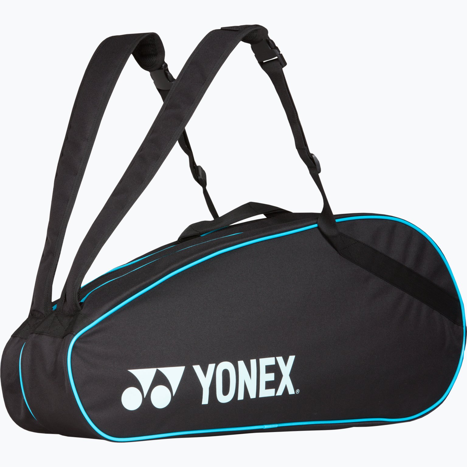 Yonex Racketbag 6 racketväska Svart