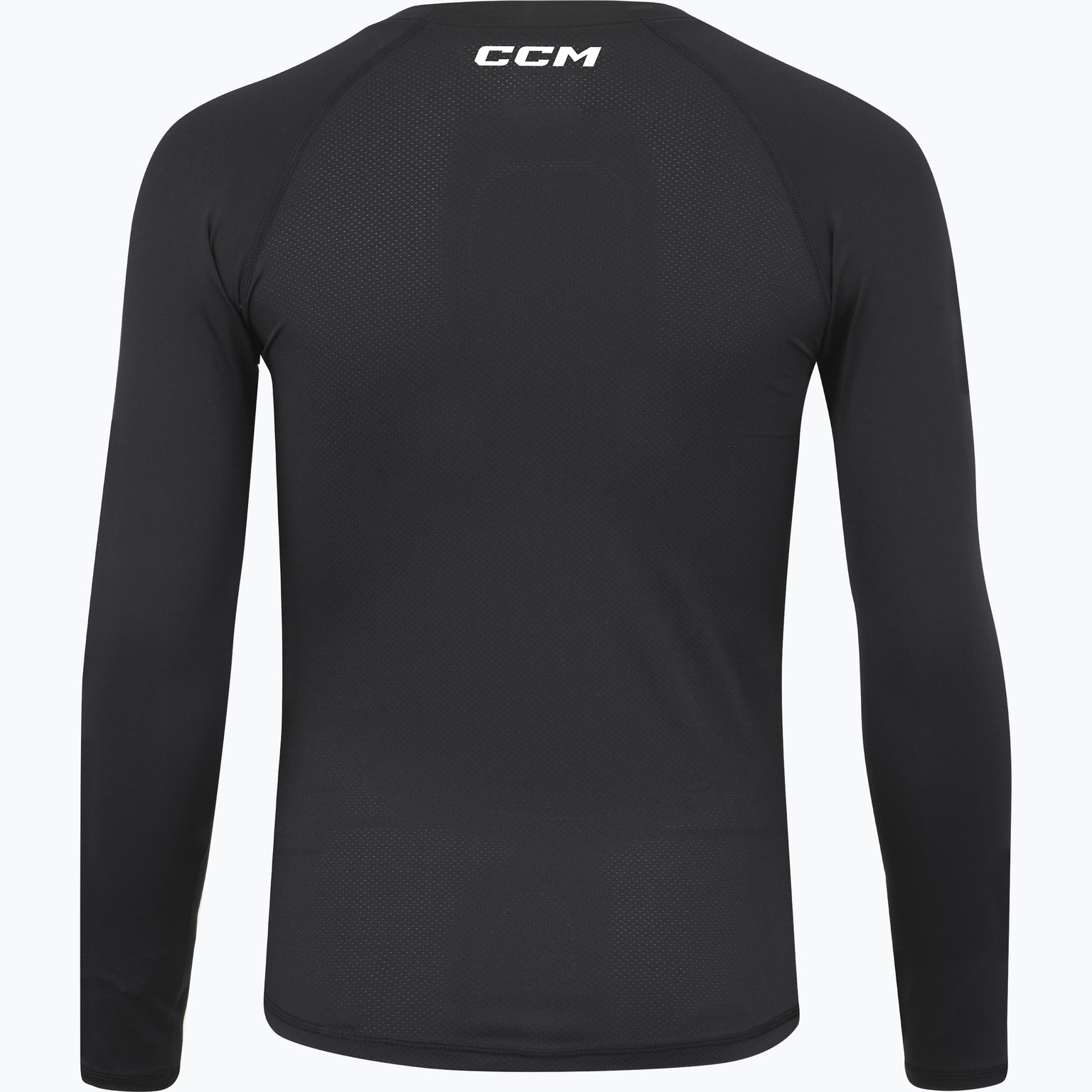 CCM Hockey Performance Compression AD underställströja Svart