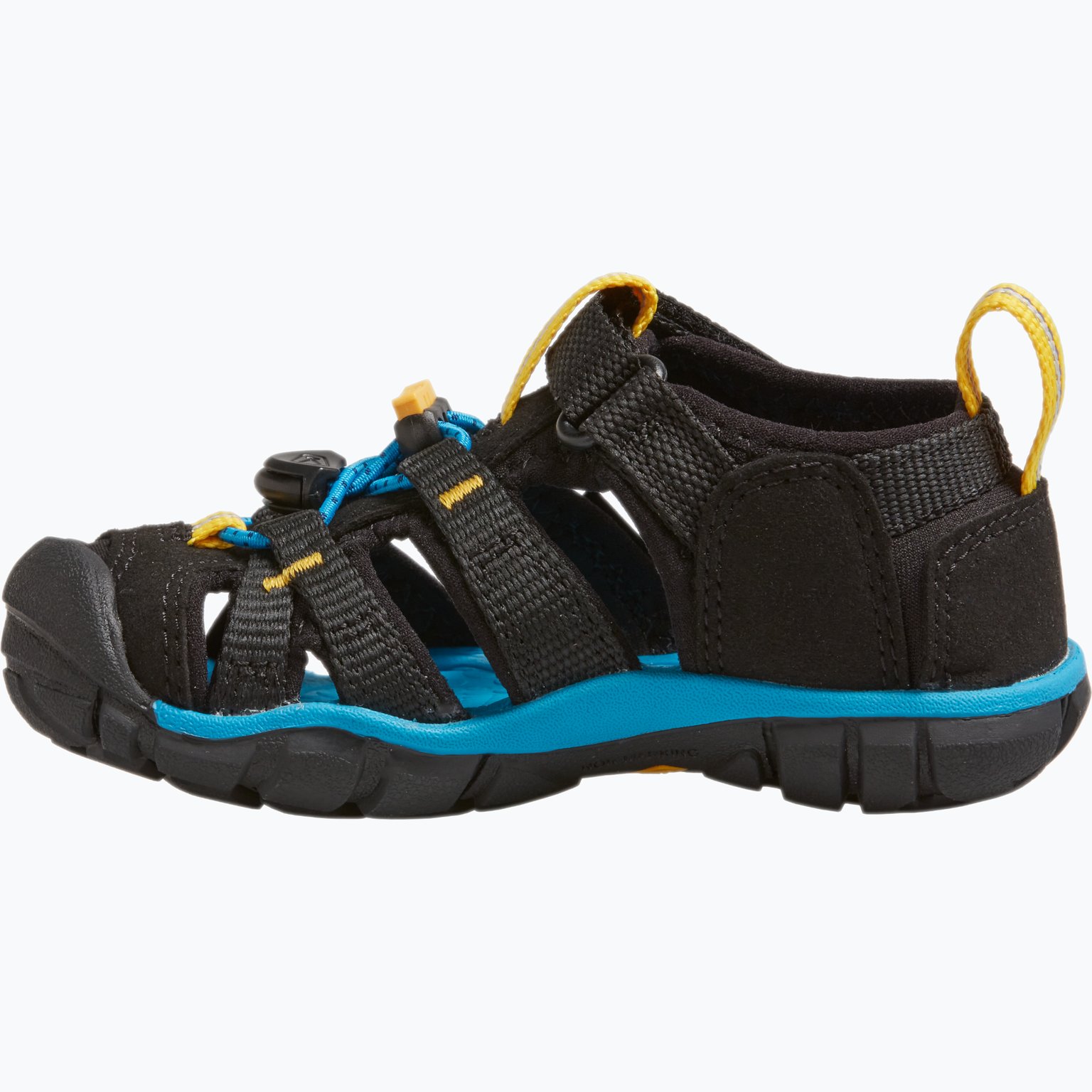 Keen Seacamp II CNX MR sandaler Svart