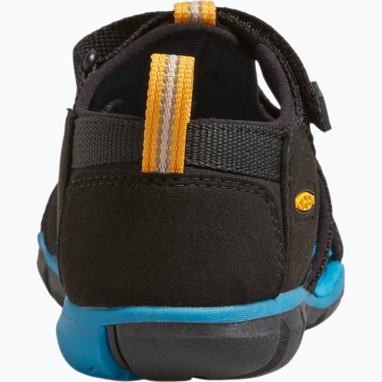 Keen Seacamp II CNX JR sandaler Svart