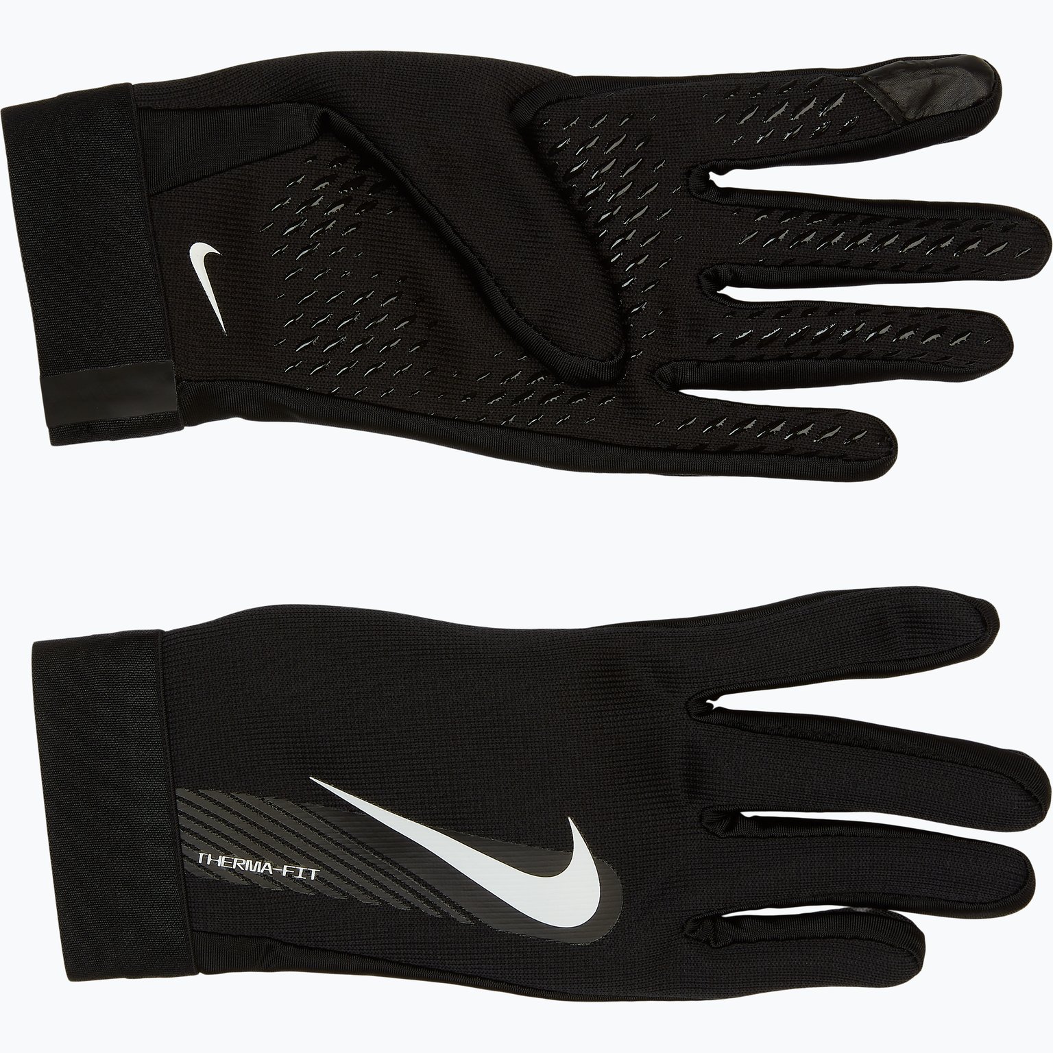 Nike Academy Therma-FIT handskar Svart