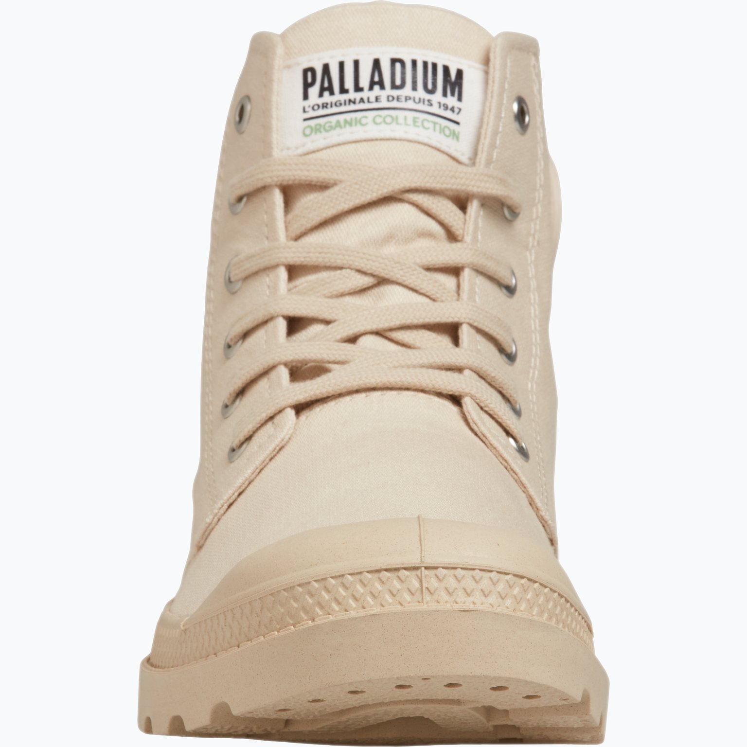 Palladium Pampa Hi Organic II sneakers Beige