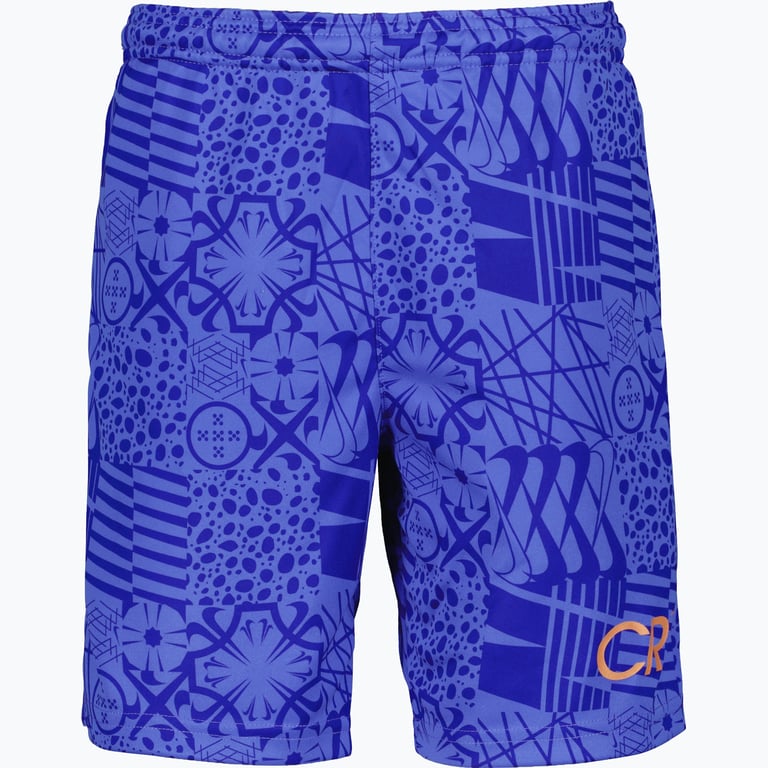 Nike CR7 JR träningsshorts Blå