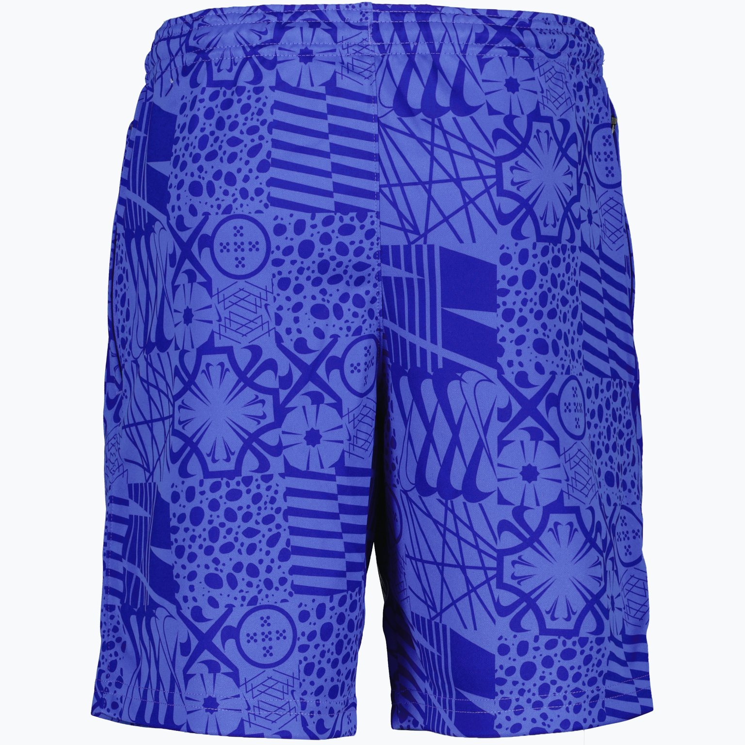 Nike CR7 JR träningsshorts Blå