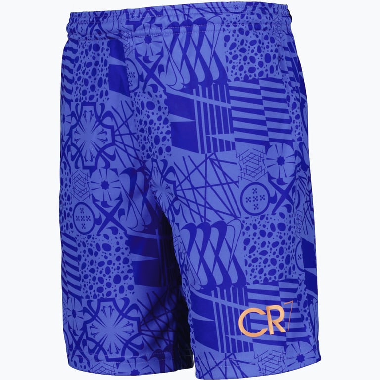 Nike CR7 JR träningsshorts Blå