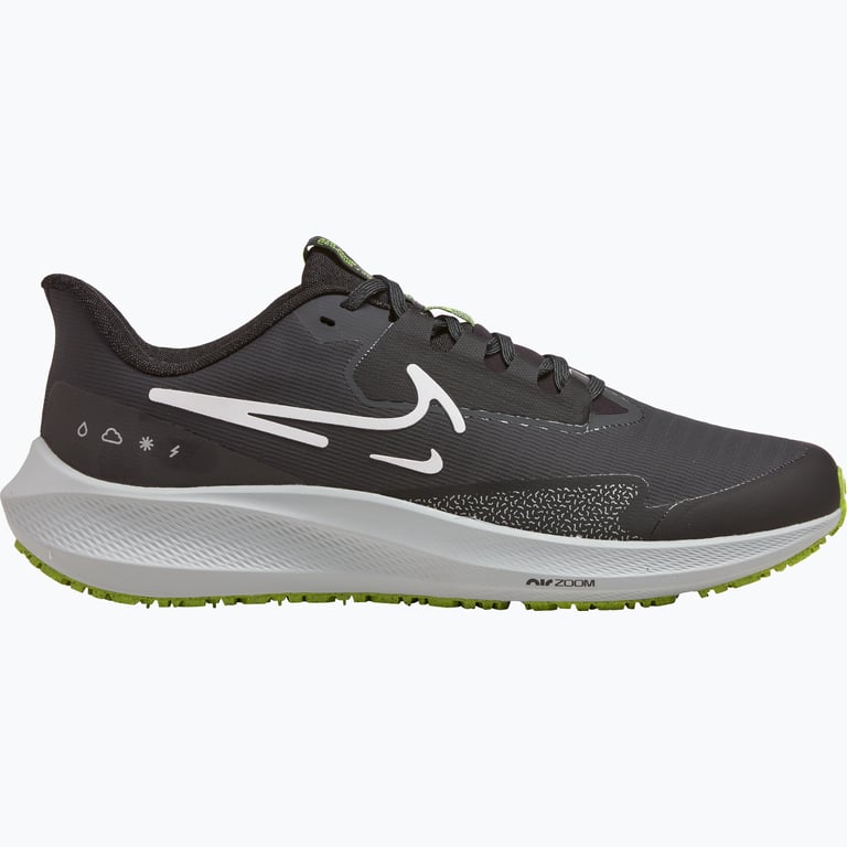 Nike Air Zoom Pegasus 39 Shield löparskor Svart