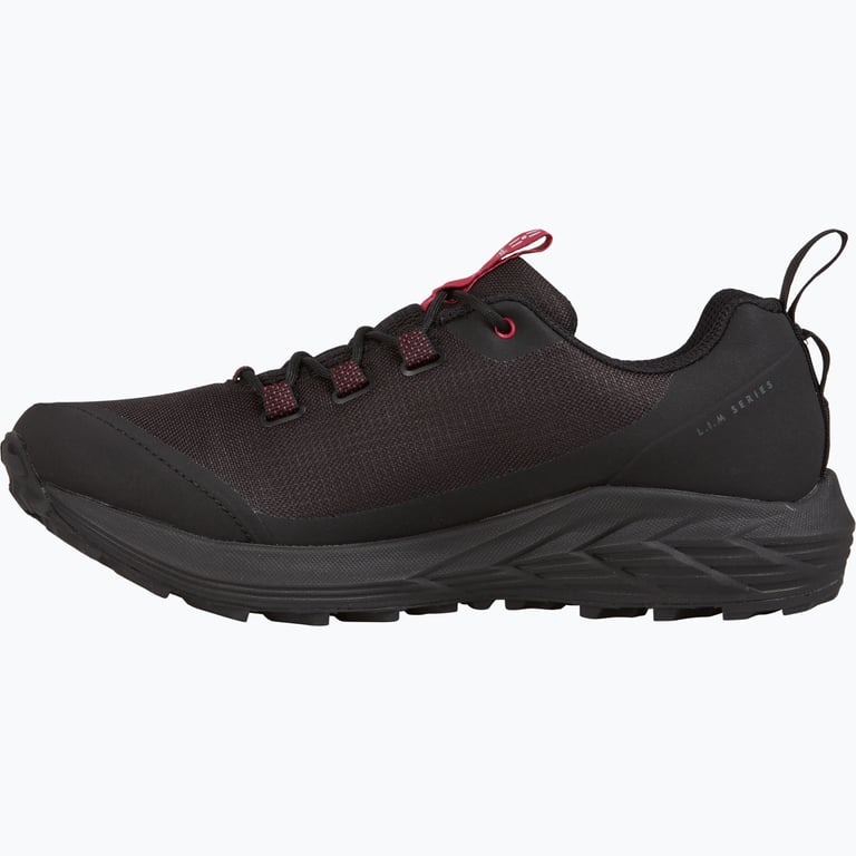 Haglöfs L.I.M ST Gore-Tex Low W vandringsskor Svart