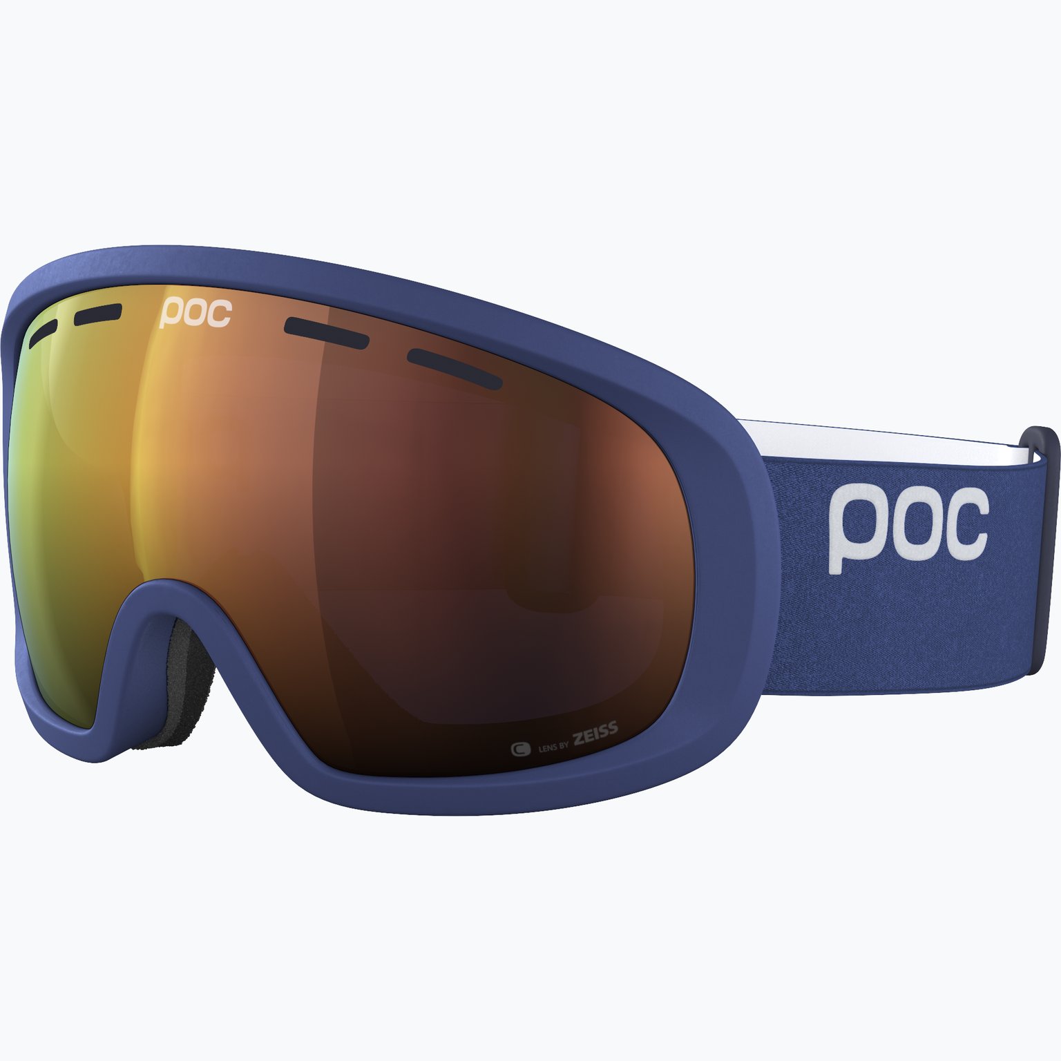 Poc Fovea Mid Clarity skidglasögon Blå