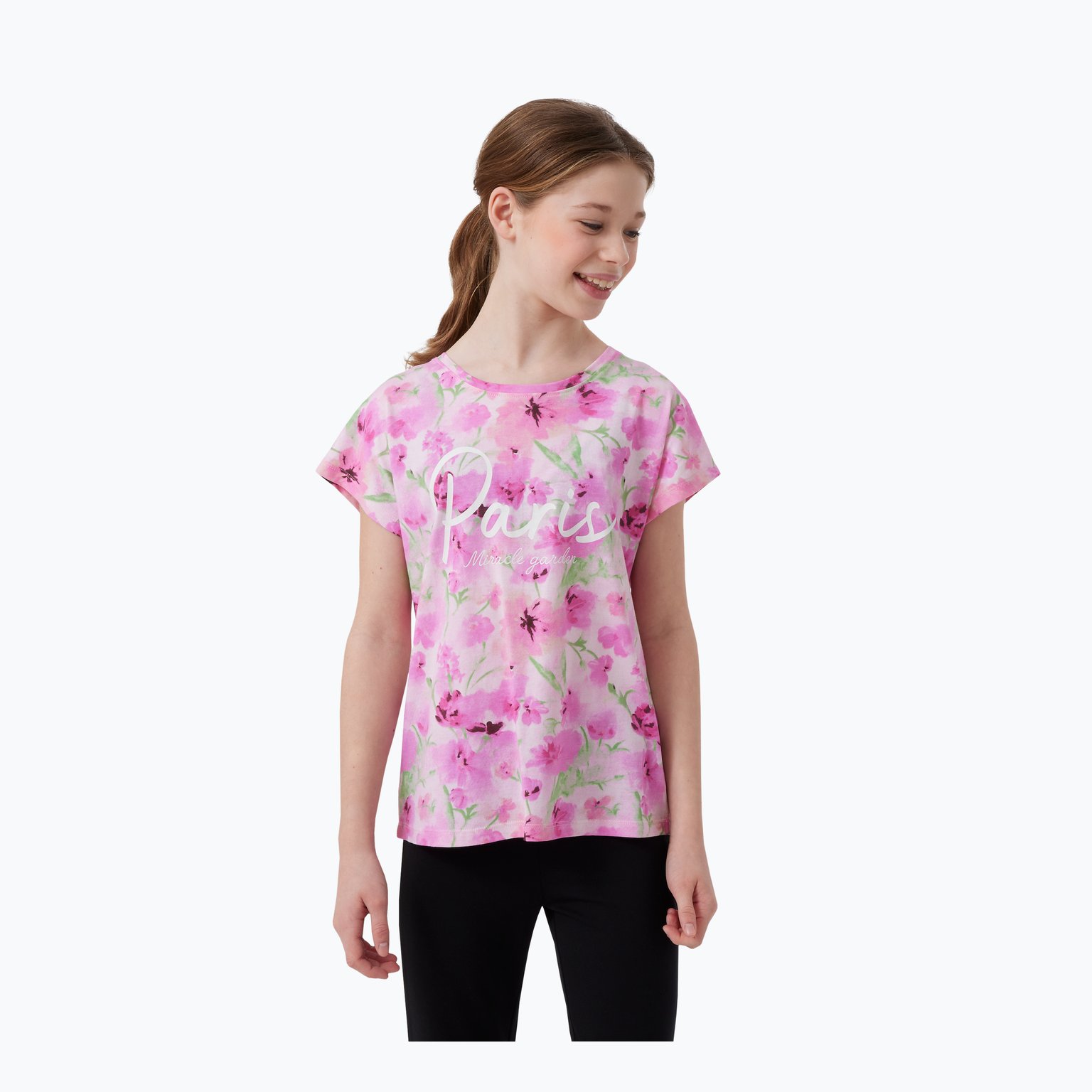 Firefly Ivy JR t-shirt Flerfärgad