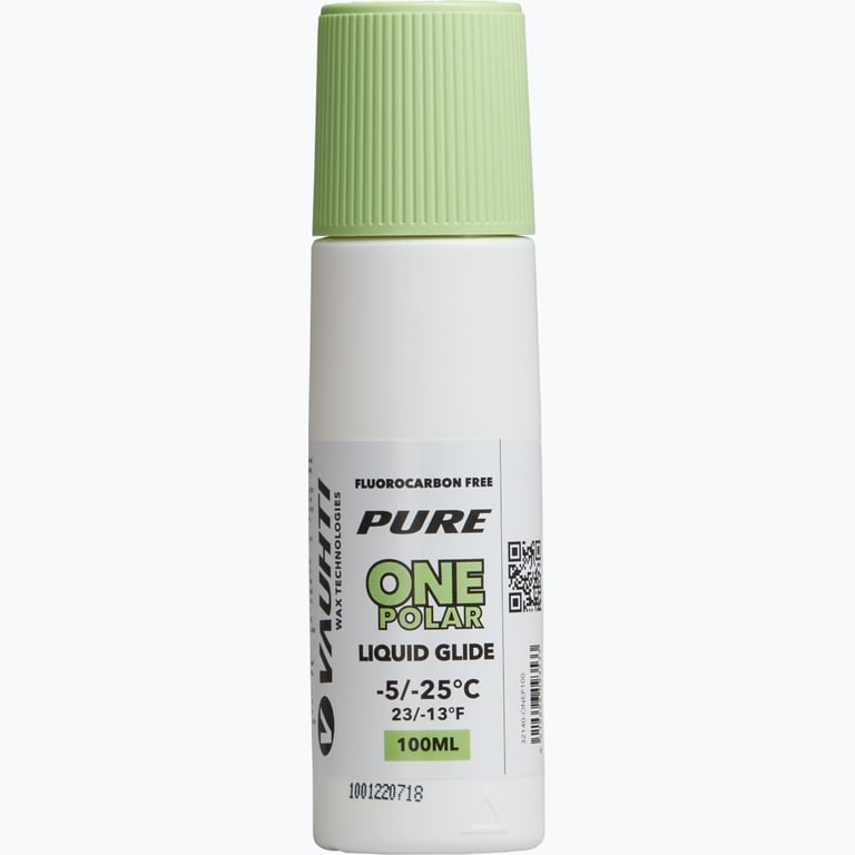 Vauhti Pure One Polar Liquid glidvalla Grön