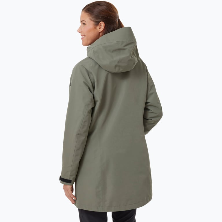 McKinley Daisy Parka W jacka Grön