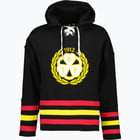 förhandsvisning ikon 1 för Brynäs IF LOGO HOOD Svart