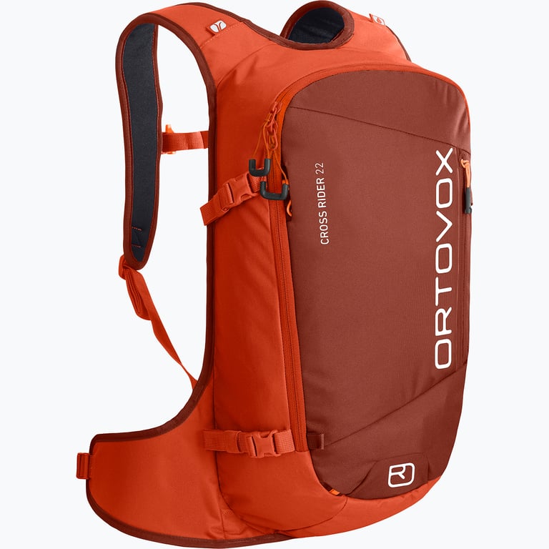 Ortovox Cross Rider 22 ryggsäck Orange