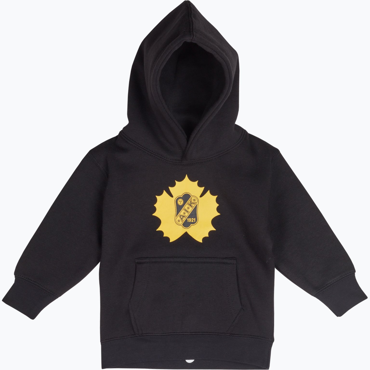 Skellefteå AIK Logo MR Hoodie Svart