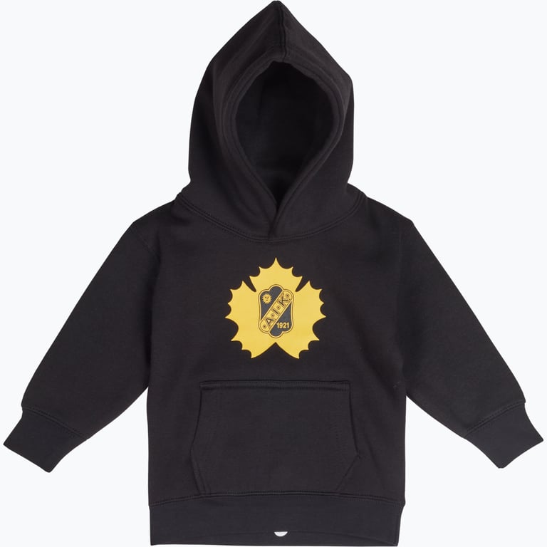 Skellefteå AIK Logo MR Hoodie Svart