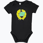 färgalternativ för Svart Hammarby Babybody